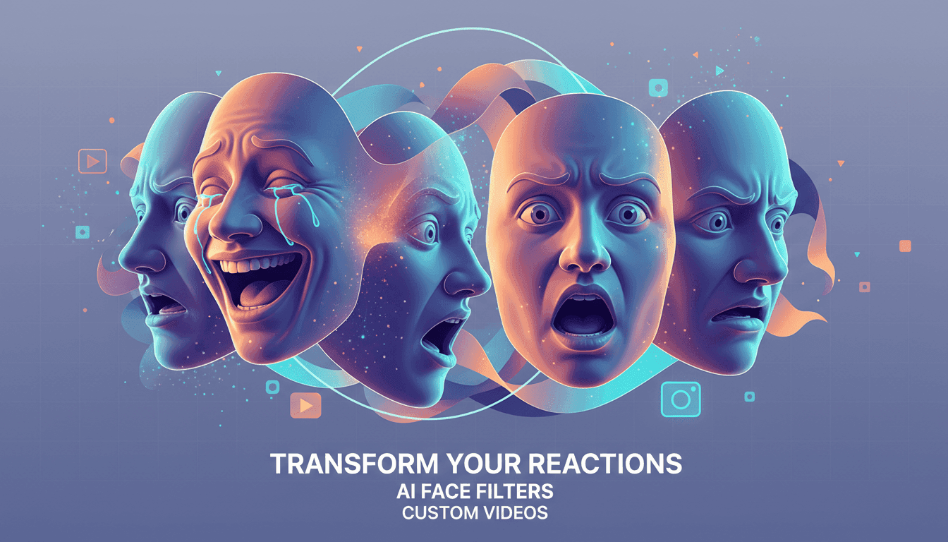 AI Face Video Effects